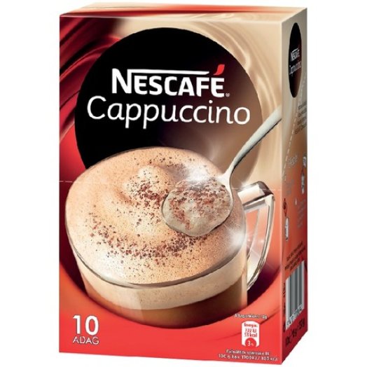 Nescafé Cappuccino