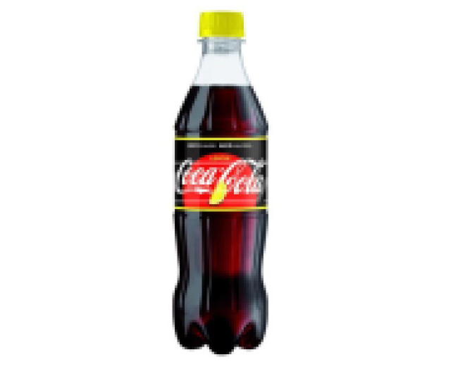 Coca-Cola Zero Lemon 0,33 l