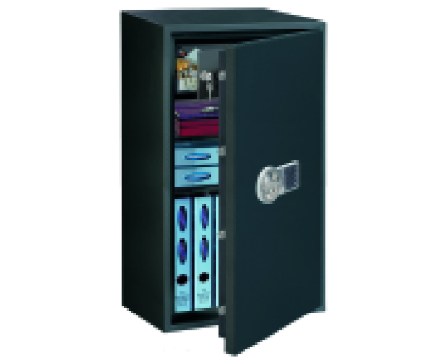 Comsafe Power Safe 800 IT-EL elektron. bútorszéf, tűzbiztos