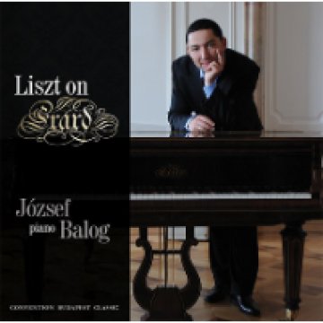 Liszt on Erard CD