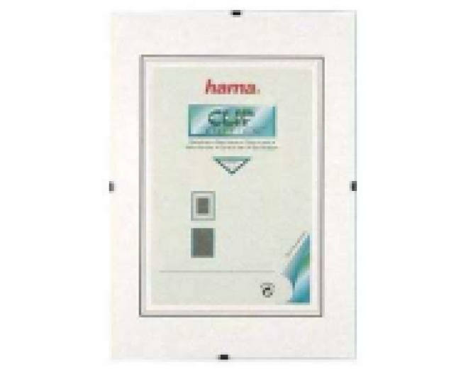 Hama Clip-fix keret antir.