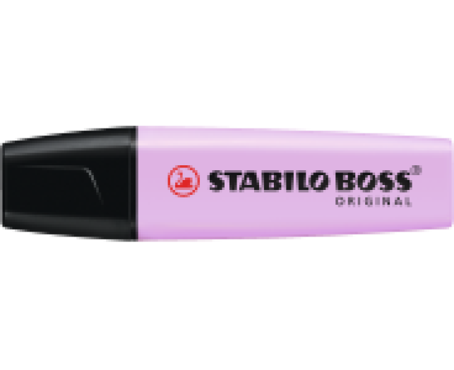 STABILO BOSS Original Pastel szövegkiemelő