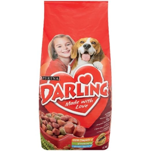 Darling száraz kutyaeledel