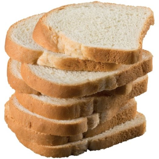 Roberto szeletelt kenyér