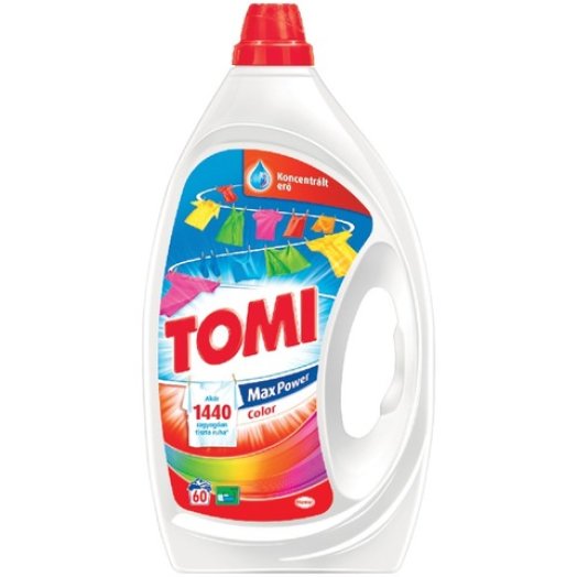 Tomi mosószer