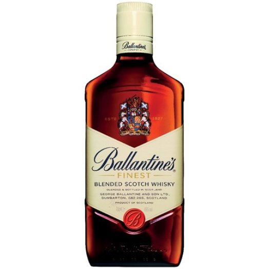 Ballantine's Finest whisky vagy Ballantine's Brasil