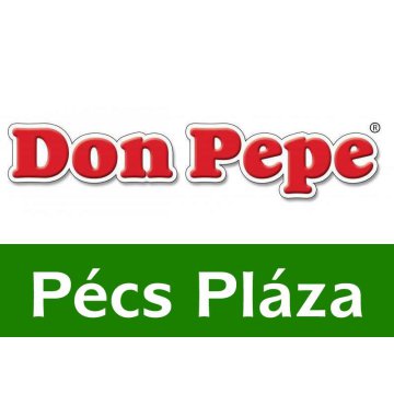 Don Pepe Pécs Plaza