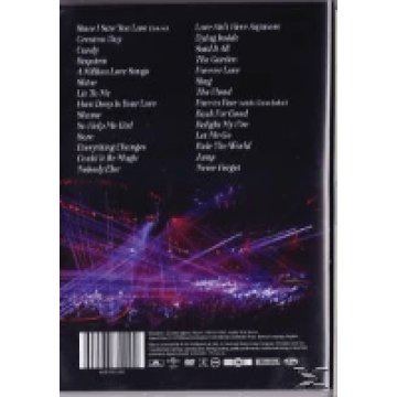 Since You Saw Him Last - Live In Manchester DVD