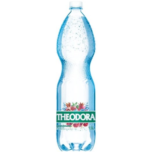 Theodora ízesített ásványvíz