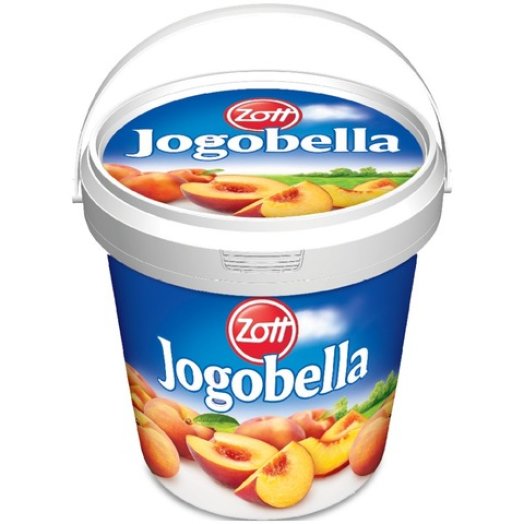 Jogobella vödrös joghurt