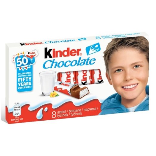 Kinder csokoládé
