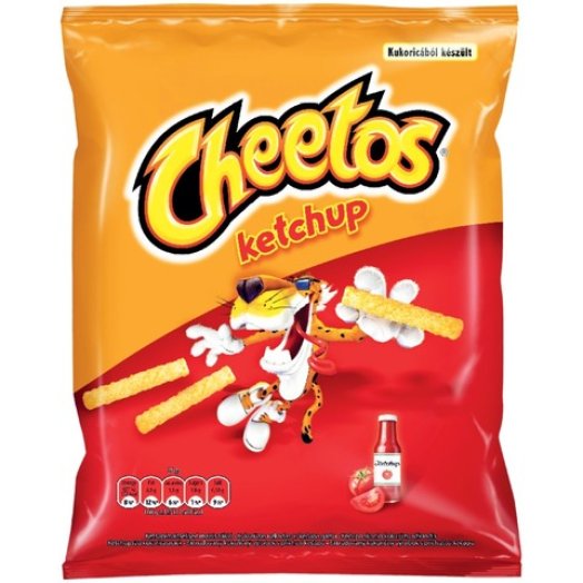 Cheetos snack