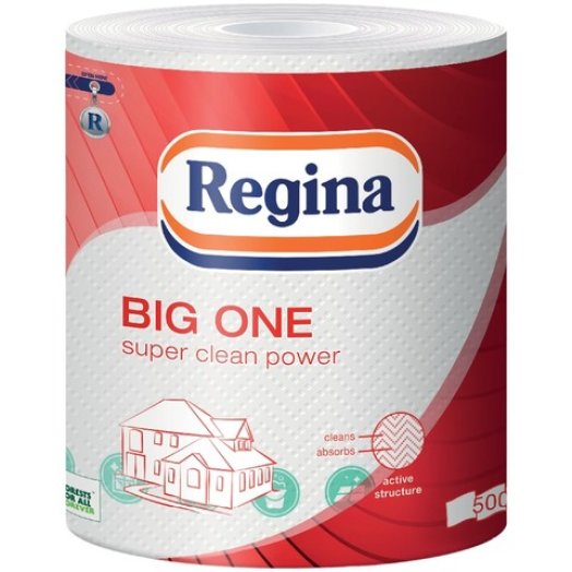 Regina konyhai papírtörlő