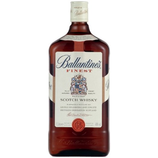 Ballantine's whisky