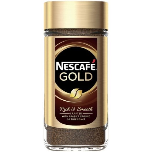 Nescafé Gold Signature instant kávé