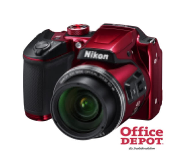 Nikon Coolpix B500 Vörös digitális fényképezőgép
