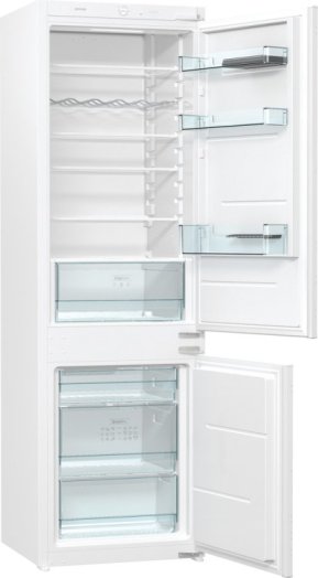 RKI4181E1 Beépíthető kombinált hűtőszekrény