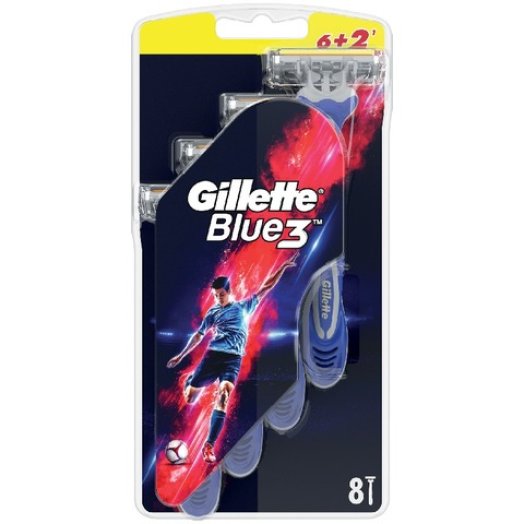 Gillette Blue3 eldobható borotva