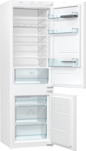 RKI4181E1 Beépíthető kombinált hűtőszekrény