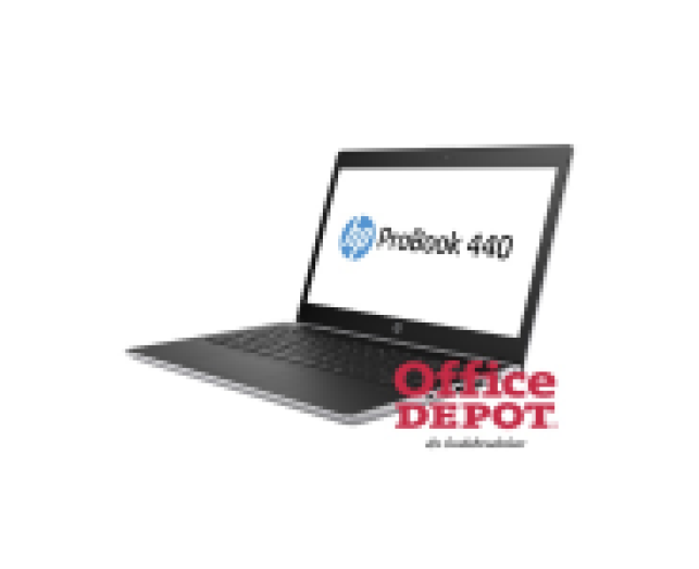 HP ProBook 440 G5 3GJ10ES 14" FHD/Intel Core i5-8250U /8GB/256GB/Int. VGA/ezüst laptop