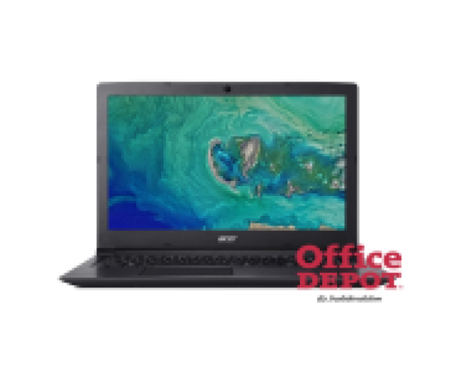Acer Aspire A315-53G-365X 15,6"/Intel Core i3-7020U /4GB/500GB/MX130 2GB/fekete laptop