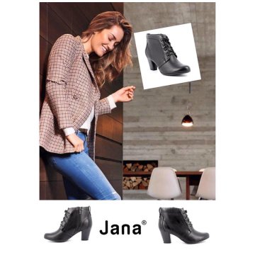 Jana női cipők, bokacipő üzletünkben és Webáruházunkban!