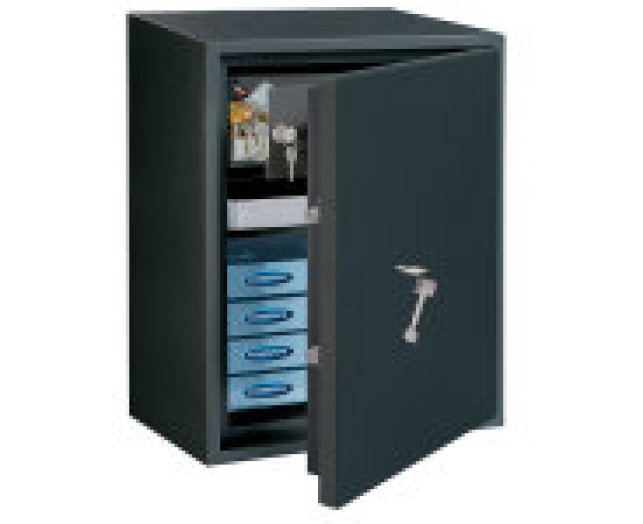 Comsafe Power Safe 600 IT kulcsos bútorszéf, tűzbiztos