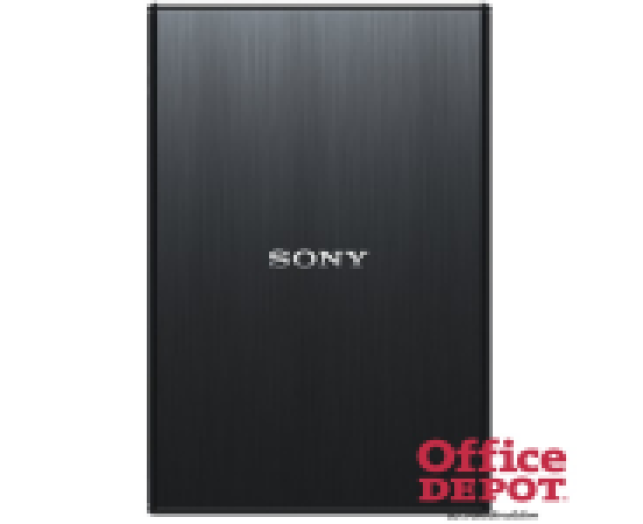 SONY HD-SL1BEU 2,5" 1TB USB3.0 fekete külső winchester