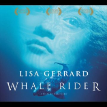 Whale Rider CD