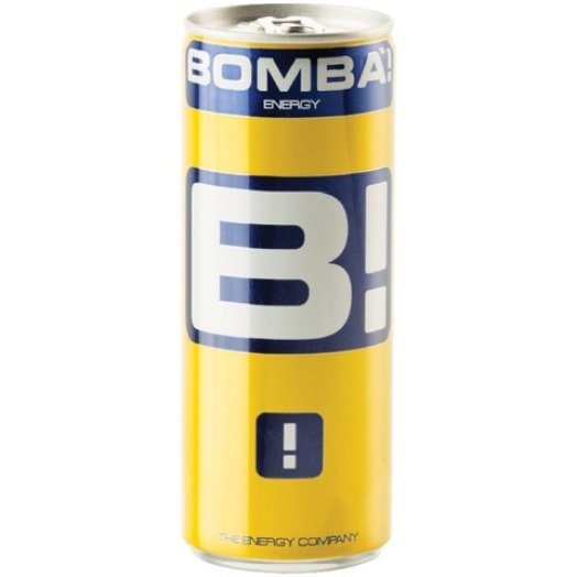 Bomba! Energy