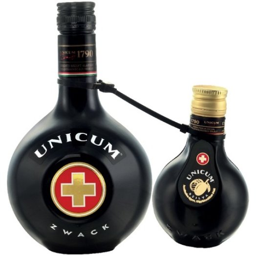 Zwack Unicum csomag