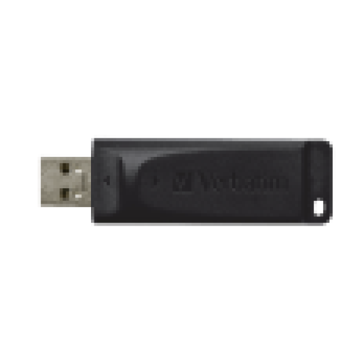 16GB USB 2.0 fekete pendrive