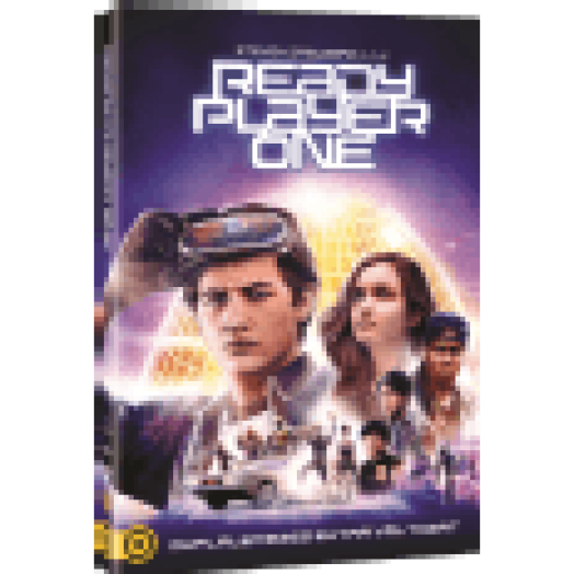 Ready Player One (Kétlemezes változat) (DVD)