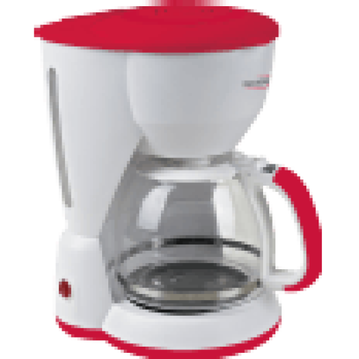 C-915R Kávéfőző, piros