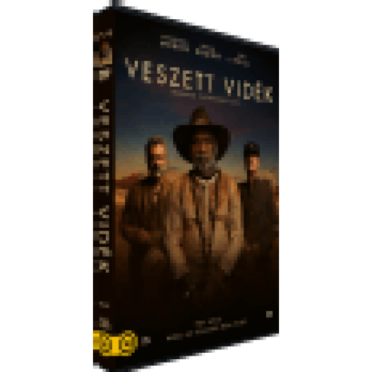 Veszett vidék (DVD)