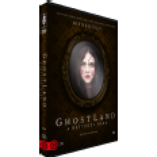 Ghost Land  A rettegés háza (DVD)