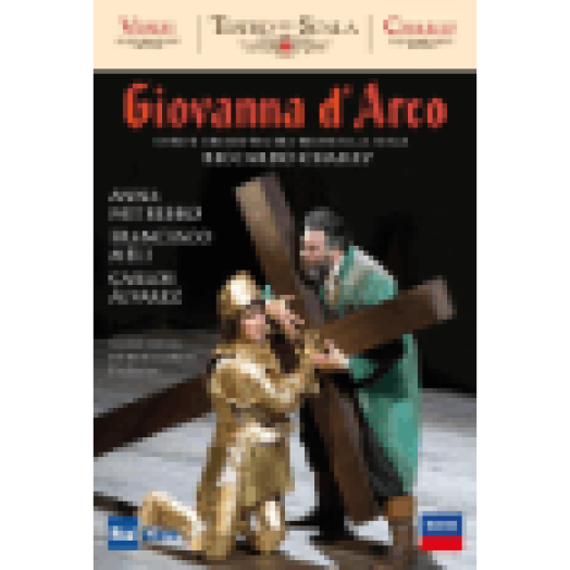 Verdi: Giovanna d'Arco (DVD)