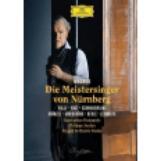 Wagner: A nürnbergi mesterdalnokok (DVD)