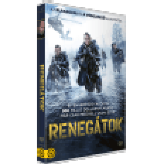 Renegátok (2017) (DVD)
