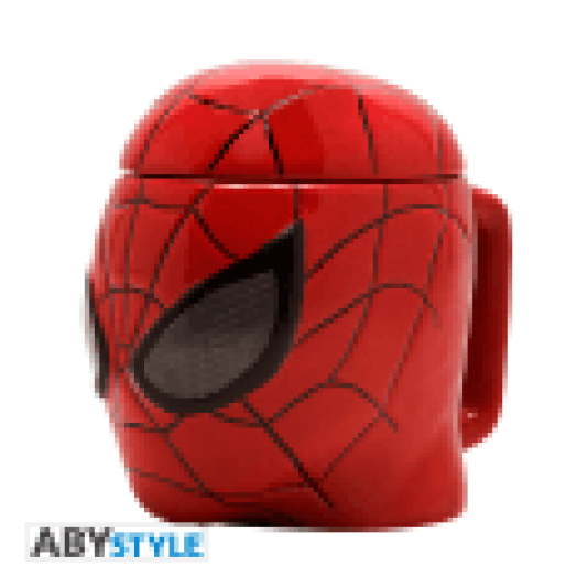 Marvel - Spider-Man 3D bögre (Kiegészítők/Relikviák)
