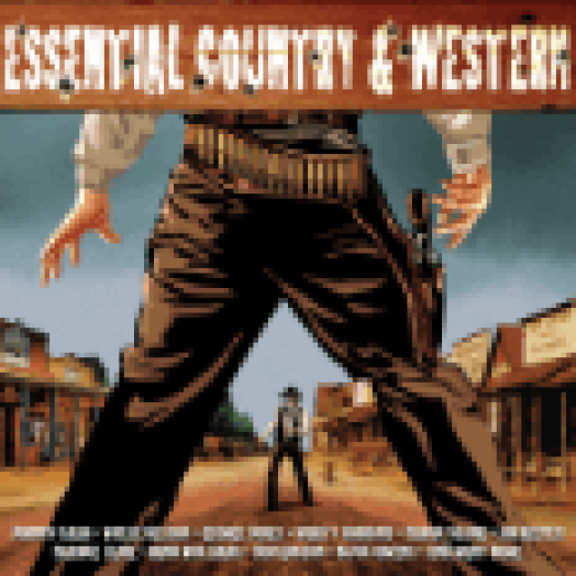 Essential Country & Western (CD)