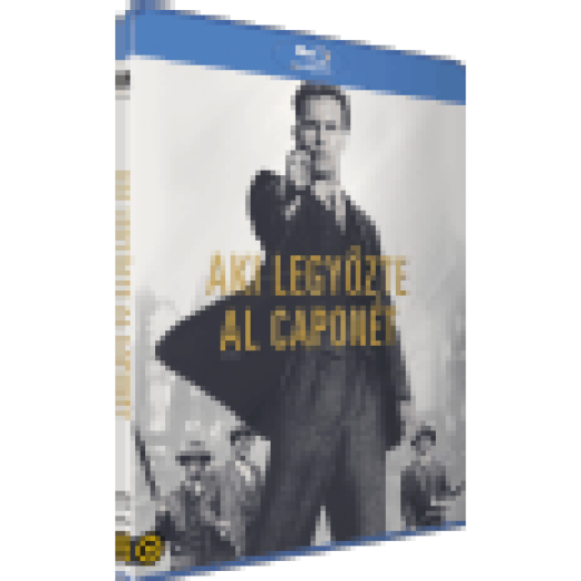 Aki legyőzte Al Caponét (Blu-ray)