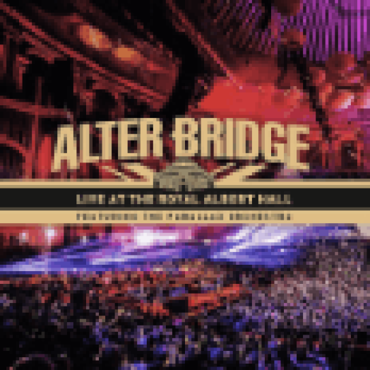 Live From The Royal Albert Hall feat. The Parallax Orchestra (CD)