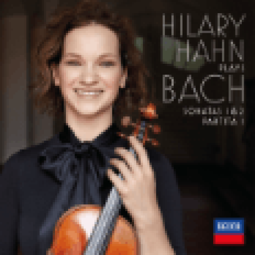 Bach - Hegedűszonáták (CD)