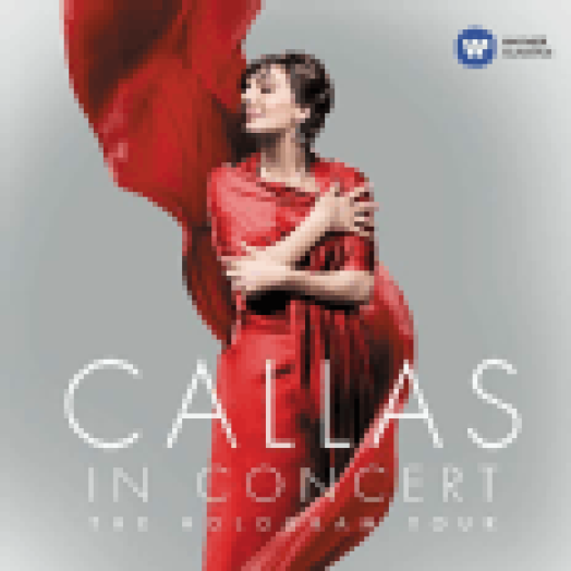 Callas In Concert: The Hologram Tour (CD)
