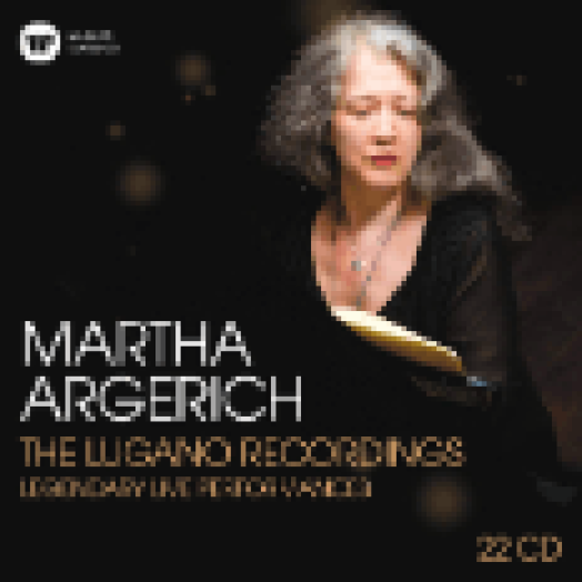 Lugano Recordings (CD)