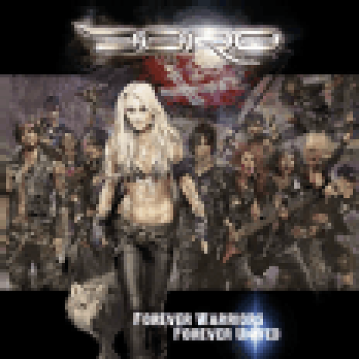 Forever Warriors (CD)