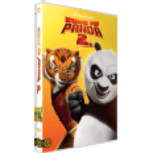 Kung Fu Panda 2. (DreamWorks gyűjtemény) (DVD)