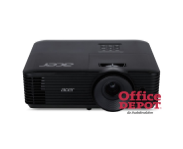 Acer X128H XGA 3600L HDMI 6 000 óra DLP 3D projektor