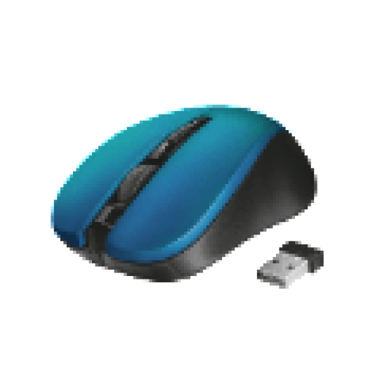 Mydo silent kék vezeték nélküli egér (21870)